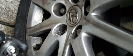 20180828_181409 ロックナット解除