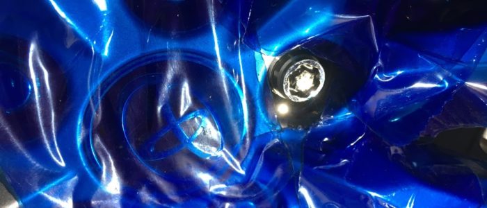 IMG_6410 マックガードのリング破壊