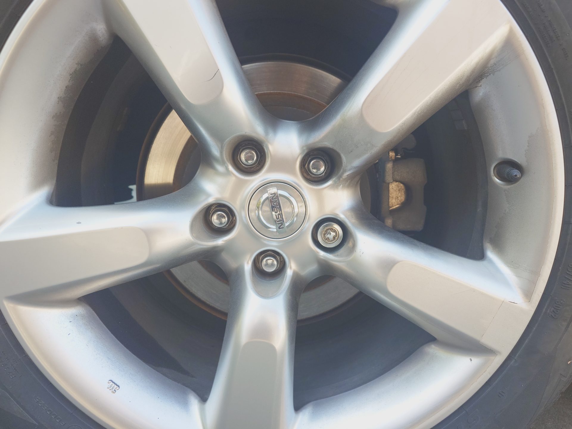 ホイール全体写真見本