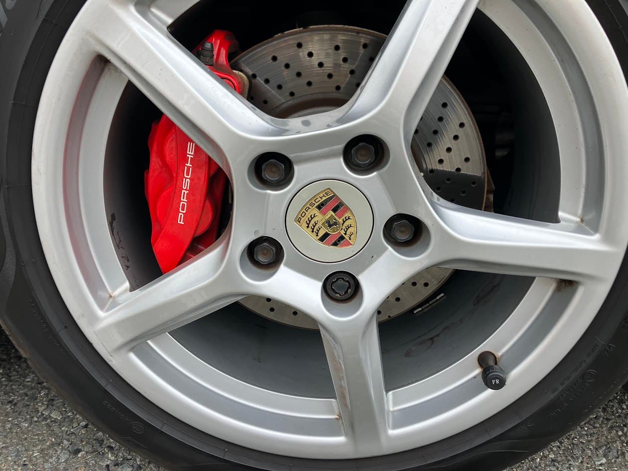 ロックナット解除